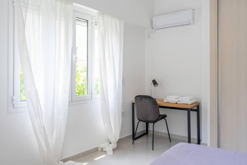 Alimos Sun-Filled Apartment Atina Dış mekan fotoğraf